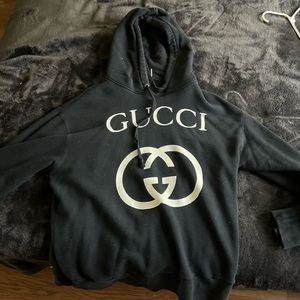 Gucci XL oversize hoodie- THE BEST HOODIE EVER